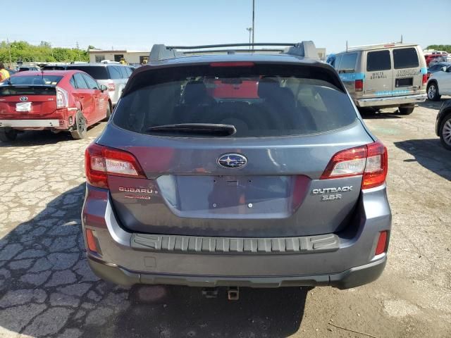 2015 Subaru Outback 3.6R Limited