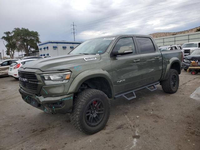 2021 Dodge RAM 1500 BIG HORN/LONE Star