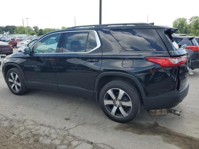 2021 Chevrolet Traverse LT