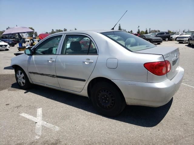 2008 Toyota Corolla CE