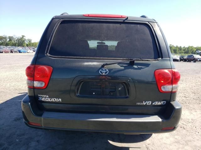 2006 Toyota Sequoia SR5