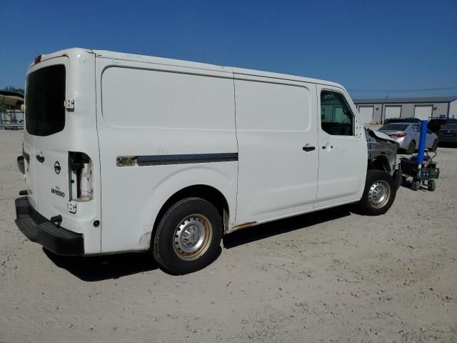 2016 Nissan NV 1500 S