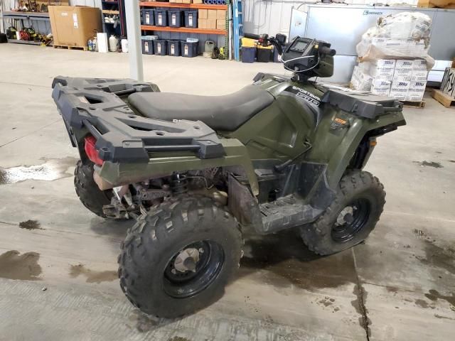 2018 Polaris Sportsman 570