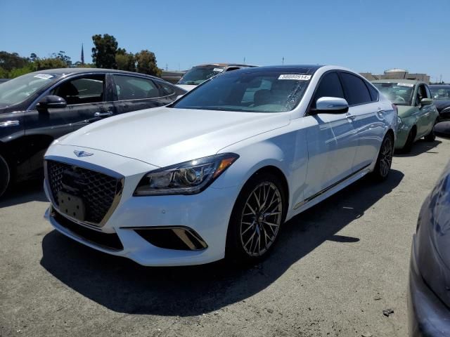 2019 Genesis G80 Base