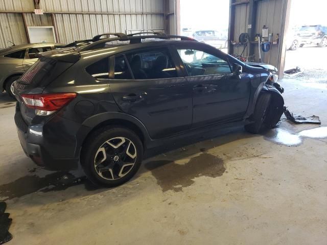 2018 Subaru Crosstrek Limited