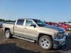 2017 Chevrolet Silverado K1500 LTZ