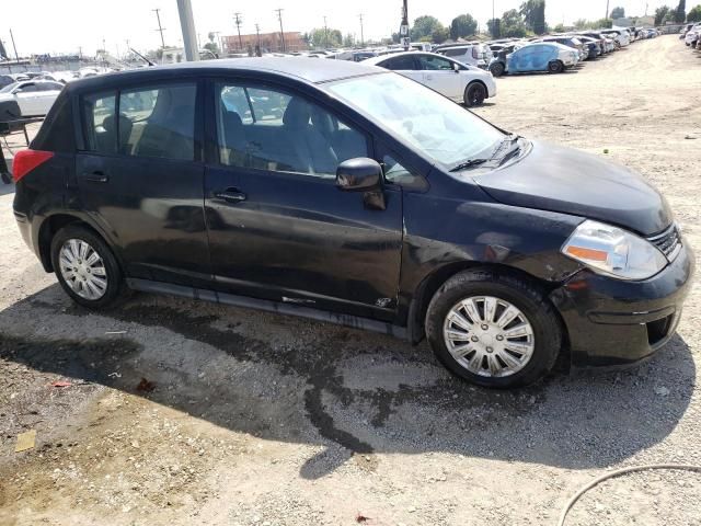 2008 Nissan Versa S