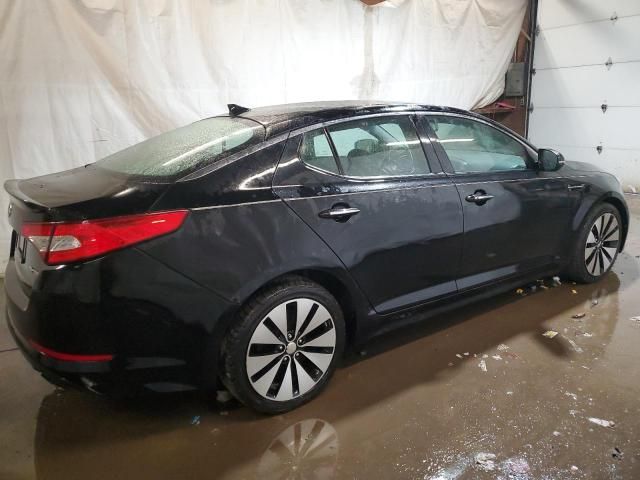 2012 KIA Optima SX