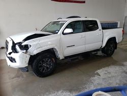 Salvage cars for sale at Greenwood, NE auction: 2023 Toyota Tacoma Double Cab