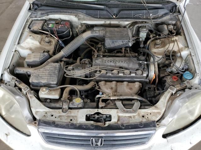 1999 Honda Civic LX