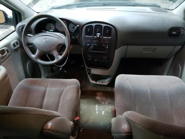 2007 Dodge Caravan SE