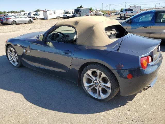 2003 BMW Z4 3.0