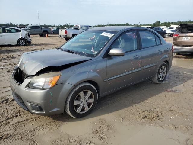 2010 KIA Rio LX