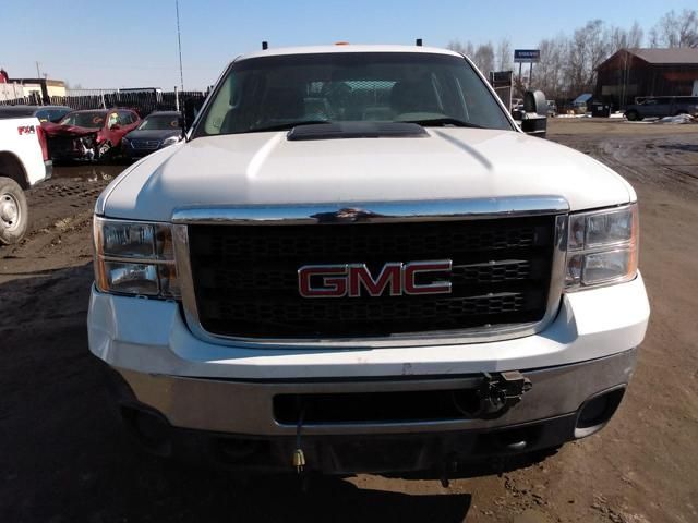 2013 GMC Sierra K2500 Heavy Duty