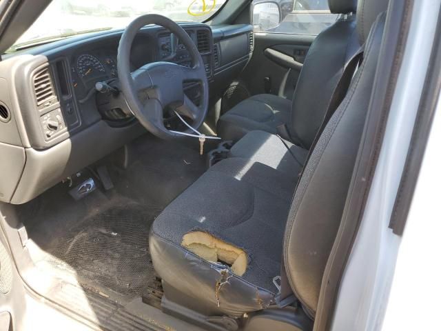 2004 Chevrolet Silverado C1500