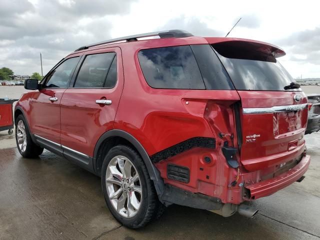 2012 Ford Explorer XLT