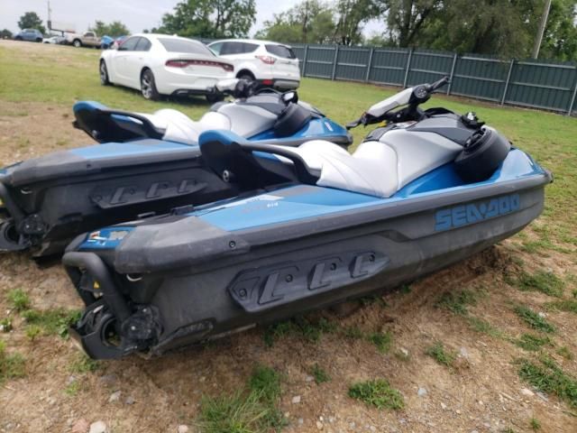 2021 Seadoo GTI SE