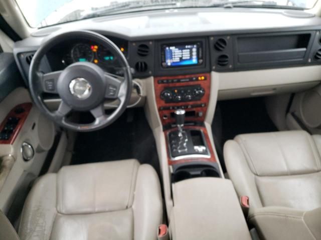 2006 Jeep Commander Limited