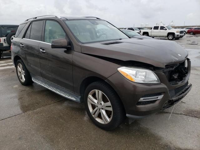 2015 Mercedes-Benz ML 350