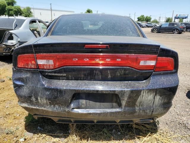 2012 Dodge Charger SE