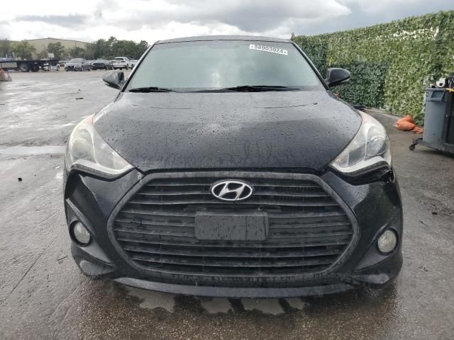 2015 Hyundai Veloster Turbo