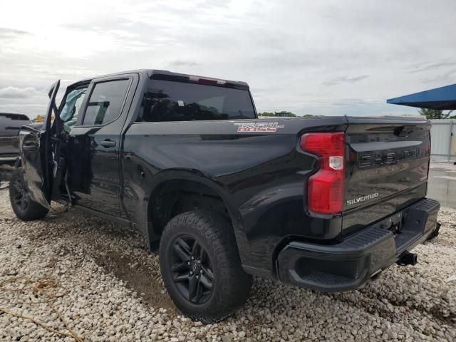 2022 Chevrolet Silverado K1500 Trail Boss Custom