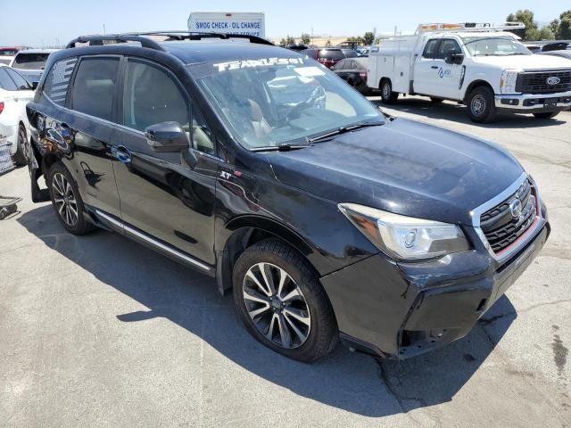 2017 Subaru Forester 2.0XT Touring