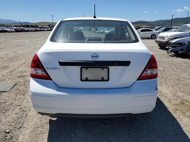 2009 Nissan Versa S