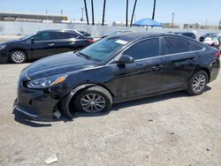 Salvage cars for sale at Van Nuys, CA auction: 2019 Hyundai Sonata SE