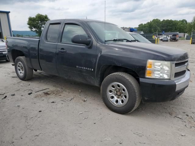 2007 Chevrolet Silverado K1500