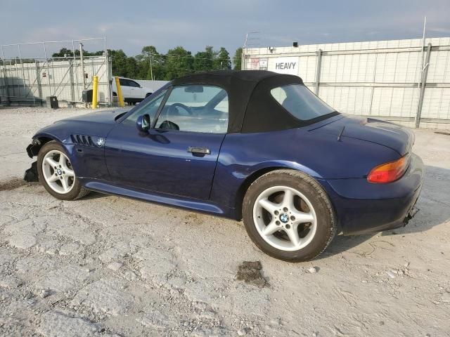 1997 BMW Z3 2.8