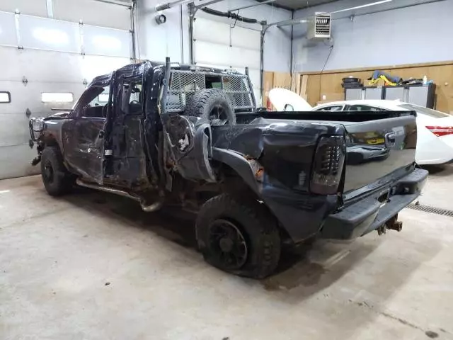 2005 GMC Sierra K2500 Heavy Duty