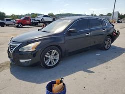 Salvage cars for sale at Lebanon, TN auction: 2013 Nissan Altima 2.5