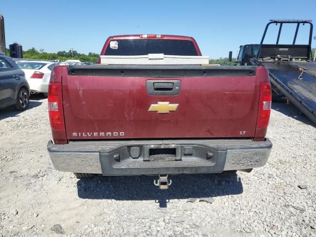 2013 Chevrolet Silverado C1500 LT