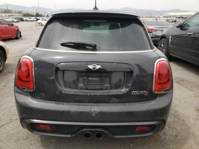 2015 Mini Cooper S