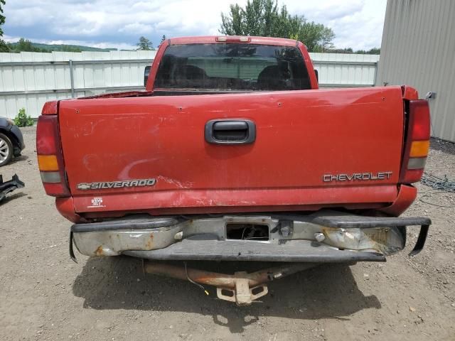 2002 Chevrolet Silverado K1500