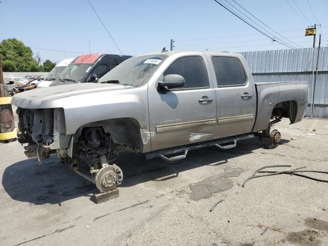 2009 Chevrolet Silverado C1500 LT