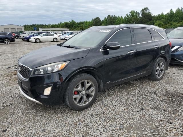 2016 KIA Sorento SX