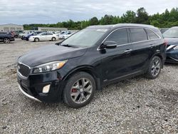 Vehiculos salvage en venta de Copart Memphis, TN: 2016 KIA Sorento SX