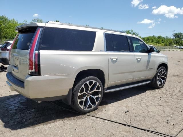 2016 GMC Yukon XL K1500 SLE