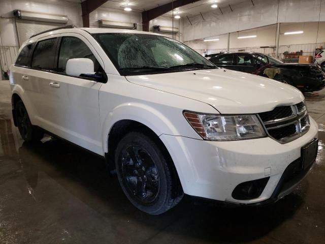 2012 Dodge Journey SXT