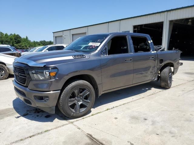 2020 Dodge RAM 1500 BIG HORN/LONE Star