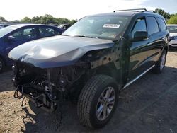 Vehiculos salvage en venta de Copart Hillsborough, NJ: 2013 Dodge Durango Crew