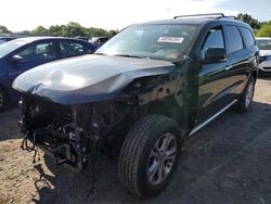 Salvage cars for sale at Hillsborough, NJ auction: 2013 Dodge Durango Crew