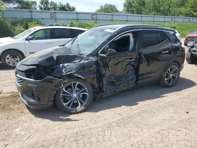 2020 Buick Encore GX Select