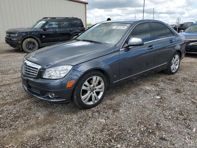 2008 Mercedes-Benz C300