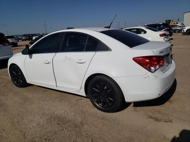 2011 Chevrolet Cruze LS