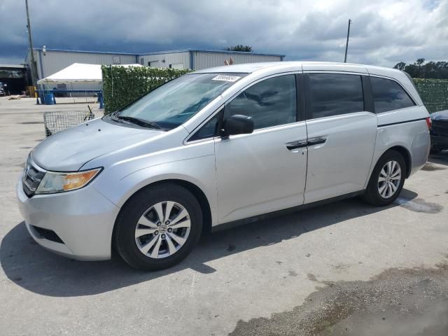 2013 Honda Odyssey LX