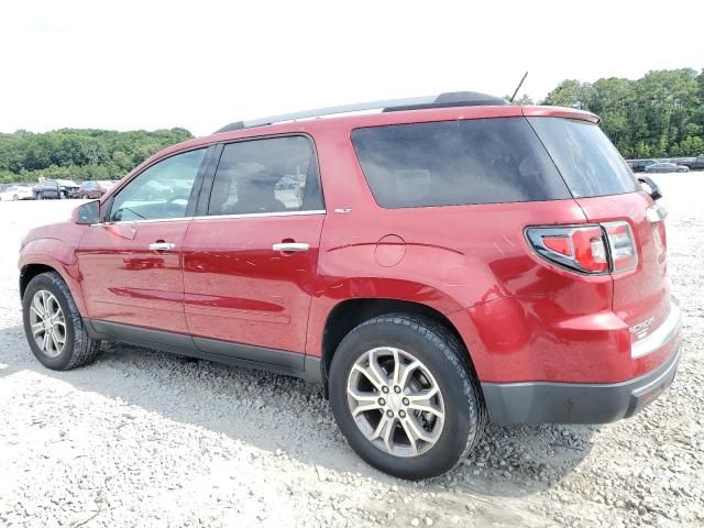 2014 GMC Acadia SLT-1