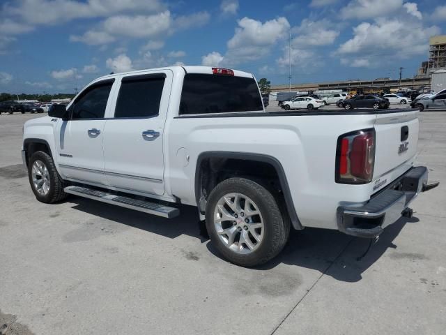 2017 GMC Sierra K1500 SLT